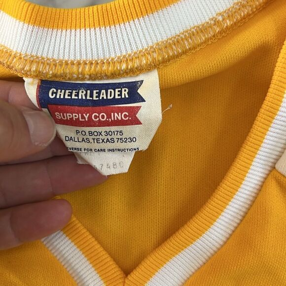 Vintage Cheerleader Sweatshirt Bundle Sz Small - Picture 9 of 16